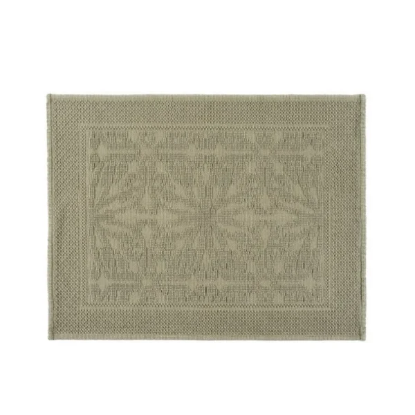 HAOMY TEXTILE Tapis De Salle De Bain<Tapis de bain Hammam, Haomy