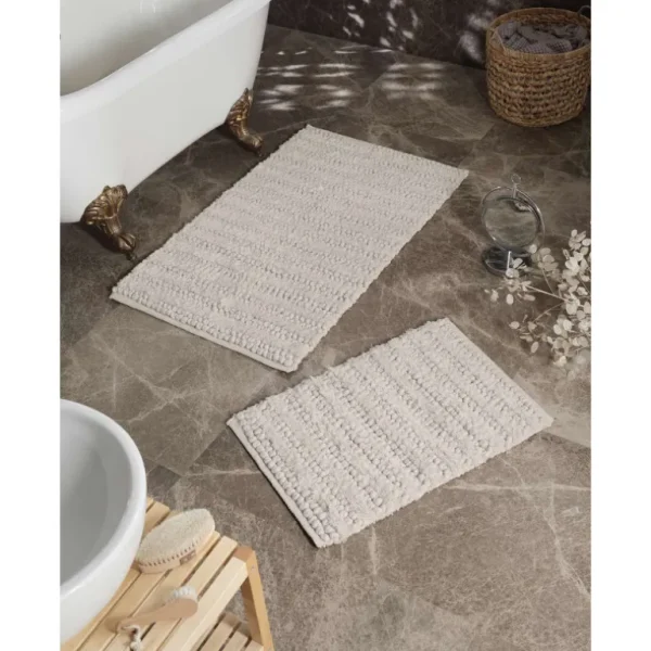 SENSEI Tapis De Salle De Bain<Tapis de bain Koalack 50x80 cm,