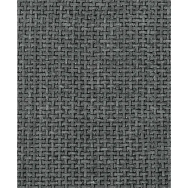 SENSEI Tapis De Salle De Bain<Tapis de bain Treccia Anthracite,