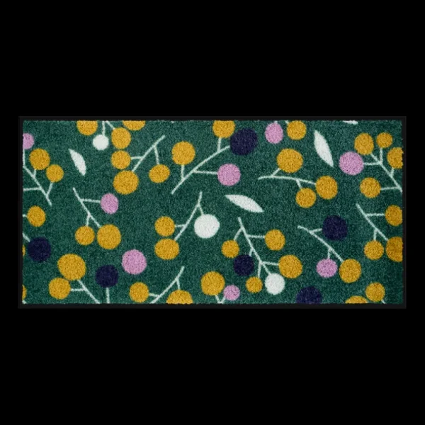DERRIERE LA PORTE Tapis<Tapis de Cuisine Côté Papilles, Derrière la Porte