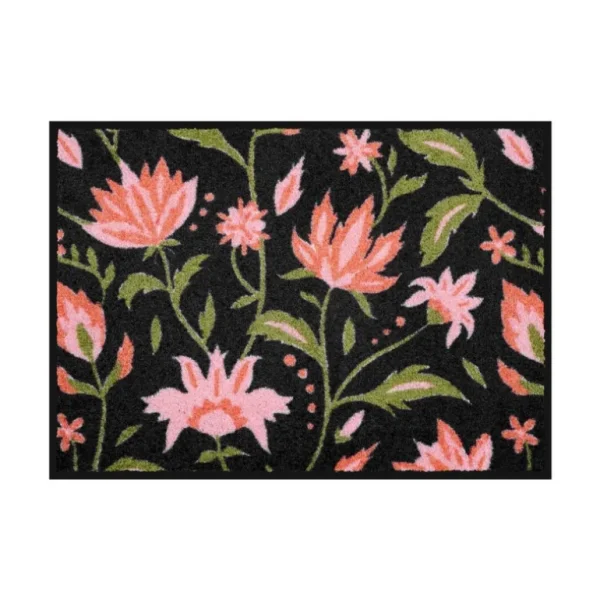 DERRIERE LA PORTE Tapis<Tapis de Patio Beauté Bohème, Derrière la porte