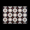 DERRIERE LA PORTE Tapis<Tapis de patio Ciment, Derrière la porte