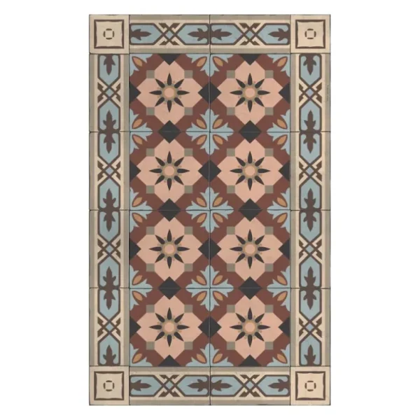 Beija Flor Tapis<Tapis en vinyle Amsterdam Classic,