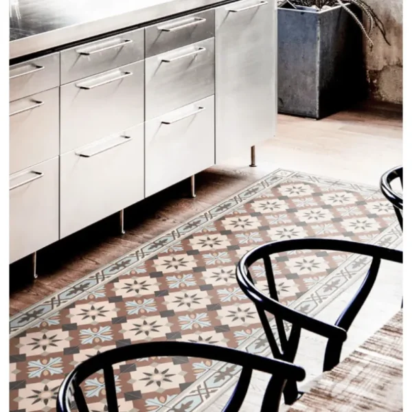 Beija Flor Tapis<Tapis en vinyle Amsterdam Classic,