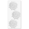 ScrapCooking Moules À Pâtisserie | Toiles Patissières<Tapis silicone pour tuiles décors Flocons,