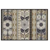 Salonloewe Efia Tapis<Tapis 50x75cm Bohemian Stripes Taupe,
