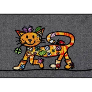 Salonloewe Efia Tapis<Tapis 50x75cm Funky Cat,