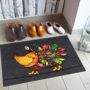 Salonloewe Efia Tapis<Tapis 50x75cm Funky Hedgy,