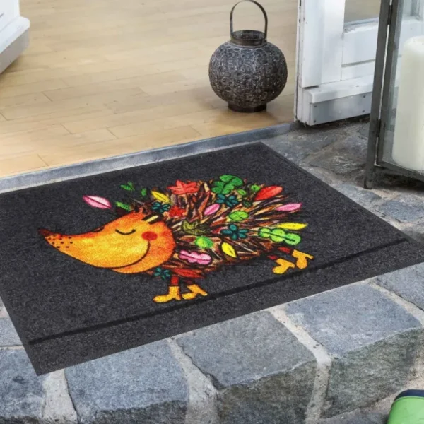 Salonloewe Efia Tapis<Tapis 50x75cm Funky Hedgy,