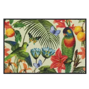 Salonloewe Efia Tapis<Tapis 50x75cm Jardin Majorelle,