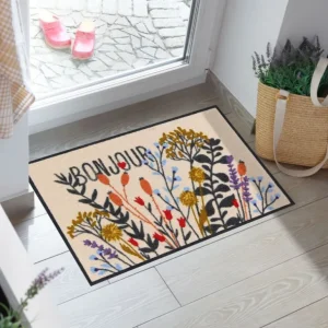 Salonloewe Efia Tapis<Tapis 50x75cm Jardin Neverland,
