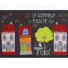 Salonloewe Efia Tapis<Tapis 50x75cm Le Bonheur,