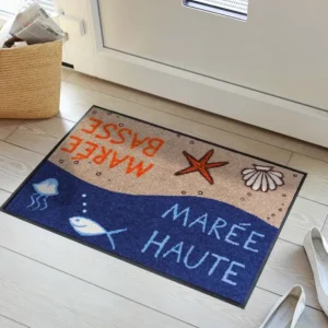 Salonloewe Efia Tapis<Tapis 50x75cm Marée,