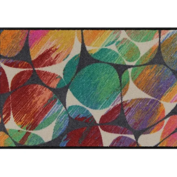 Salonloewe Efia Tapis<Tapis 50x75cm Stone Layers Colorful,