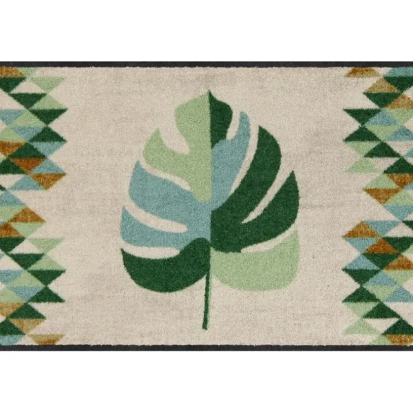 Salonloewe Efia Tapis<Tapis 50x75cm Wild Monstera green,