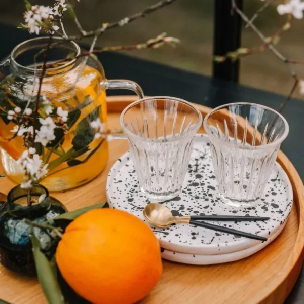 La Rochère Tout Pour Le Café<Tasse à café Zinc,