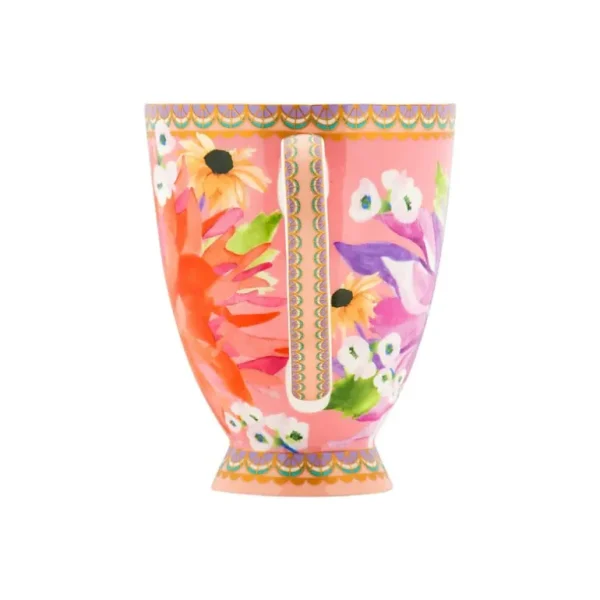 Maxwell & Williams Tout Pour Le Café | Bols, Mugs Et Tasses<Tasse à pied 30 cl Dahlia Daze,