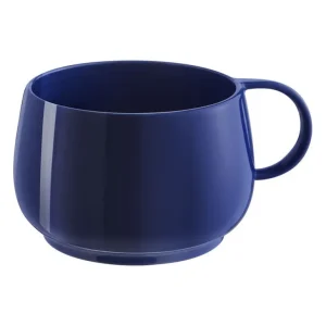 Degrenne Paris Bols, Mugs Et Tasses<Tasse déjeuner 39cl Empiléo Bleu Gourmet,