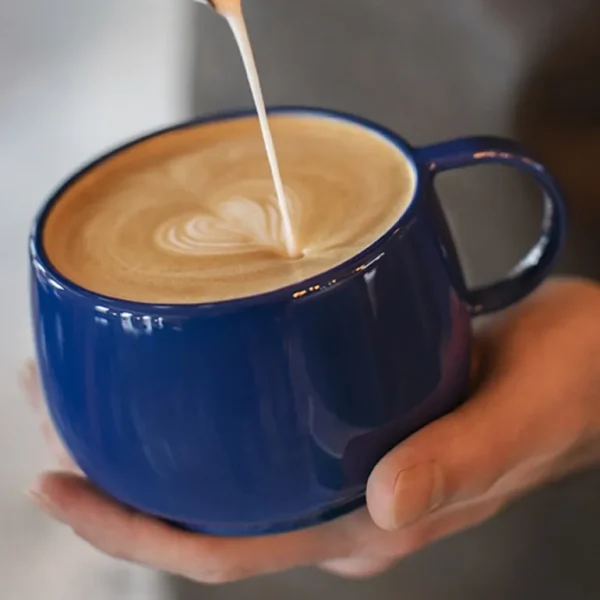 Degrenne Paris Bols, Mugs Et Tasses<Tasse déjeuner 39cl Empiléo Bleu Gourmet,