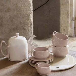 Degrenne Paris Bols, Mugs Et Tasses<Tasse déjeuner 39cl Empiléo Rose Nude,