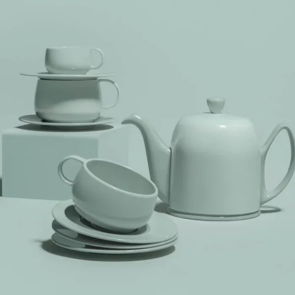 Degrenne Paris Bols, Mugs Et Tasses<Tasse déjeuner 39cl Empiléo Vert Amande,