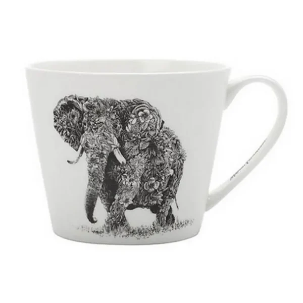 Maxwell & Williams Bols, Mugs Et Tasses | Tout Pour Le Café<Tasse déjeuner Eléphant Ferlazzo,