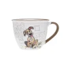 Kiub Bols, Mugs Et Tasses<Tasse jumbo 55cl Chien Kook,