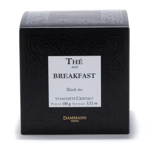 DAMMANN FRERES Les Thés Et Tisanes<Thé Breakfast en sachets, Dammann Frères