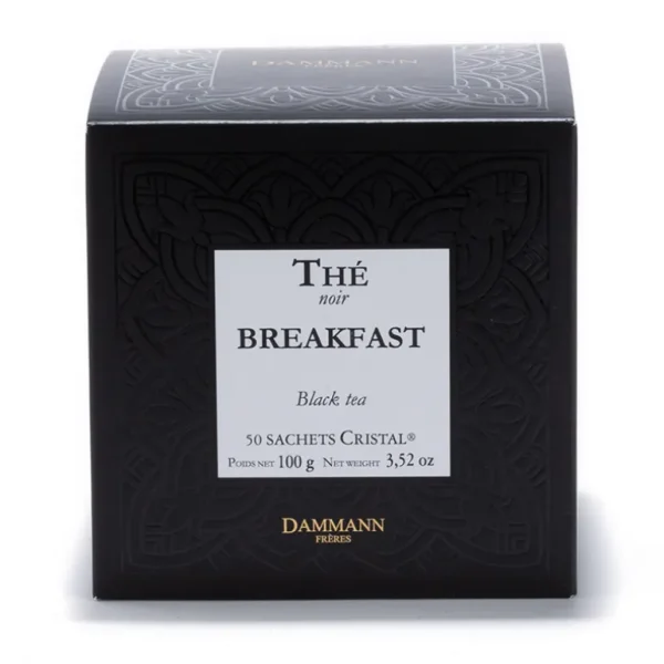 DAMMANN FRERES Les Thés Et Tisanes<Thé Breakfast en sachets, Dammann Frères
