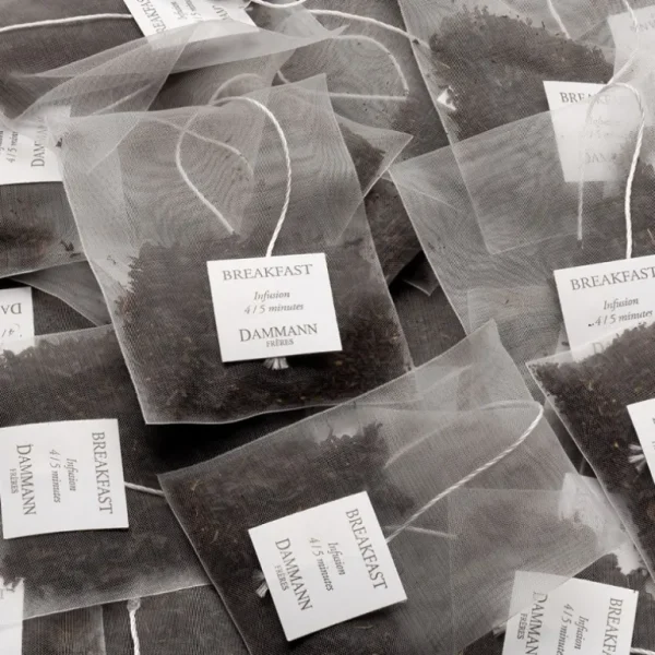 DAMMANN FRERES Les Thés Et Tisanes<Thé Breakfast en sachets, Dammann Frères