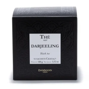 DAMMANN FRERES Les Thés Et Tisanes<Thé Darjeeling en sachets, Dammann Frères