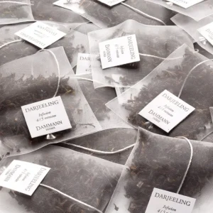 DAMMANN FRERES Les Thés Et Tisanes<Thé Darjeeling en sachets, Dammann Frères