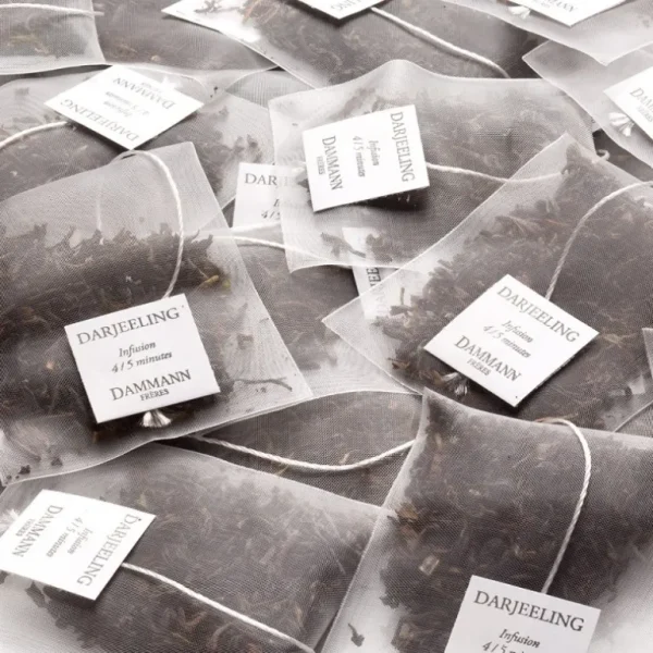 DAMMANN FRERES Les Thés Et Tisanes<Thé Darjeeling en sachets, Dammann Frères
