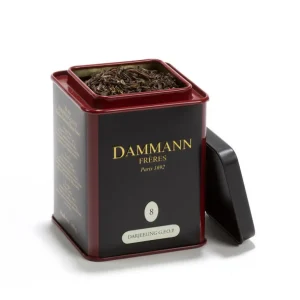 DAMMANN FRERES Les Thés Et Tisanes<Thé Darjeeling G.F.O.P, Dammann Frères