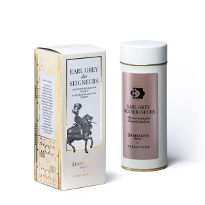 DAMMANN FRERES Les Thés Et Tisanes<Thé Earl Grey des Seigneurs, Dammann Frères