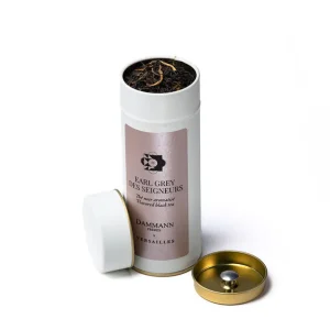 DAMMANN FRERES Les Thés Et Tisanes<Thé Earl Grey des Seigneurs, Dammann Frères
