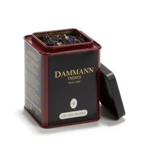 DAMMANN FRERES Les Thés Et Tisanes<Thé Earl Grey Yin Zhen, Dammann Frères