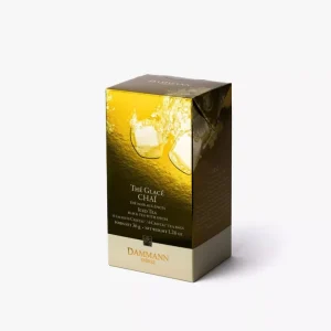 DAMMANN FRERES Les Thés Et Tisanes<Thé glacé Chaï en sachets, Dammann Frères