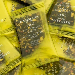 DAMMANN FRERES Les Thés Et Tisanes<Thé glacé Chaï en sachets, Dammann Frères