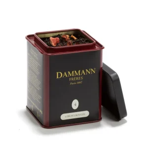DAMMANN FRERES Les Thés Et Tisanes<Thé Noir 4 Fruits rouges, Dammann Frères