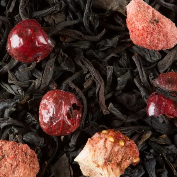 DAMMANN FRERES Les Thés Et Tisanes<Thé Noir 4 Fruits rouges, Dammann Frères