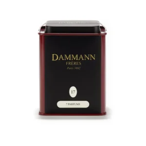 DAMMANN FRERES Les Thés Et Tisanes<Thé noir 7 parfums, Dammann Frères