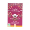 English Tea Shop Les Thés Et Tisanes<Thé Noir Bio Gingembre et Pêche 20 sachets,
