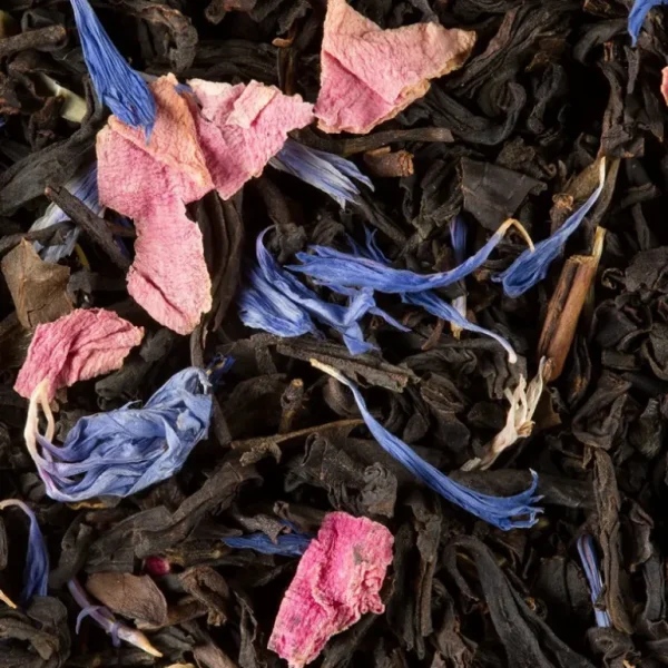 DAMMANN FRERES Les Thés Et Tisanes<Thé noir Coquelicot Gourmand, Dammann Frères