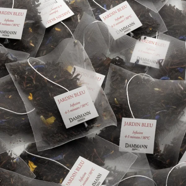 DAMMANN FRERES Les Thés Et Tisanes<Thé noir Jardin Bleu en sachets, Dammann Frères