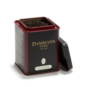 DAMMANN FRERES Les Thés Et Tisanes<Thé noir Paul & Virginie, Dammann Frères