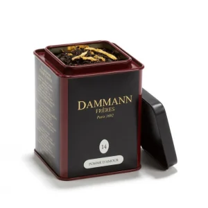 DAMMANN FRERES Les Thés Et Tisanes<Thé Noir Pomme d'Amour, Dammann Frères