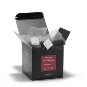 DAMMANN FRERES Les Thés Et Tisanes<Thé Paul & Virginie en sachets, Dammann Frères