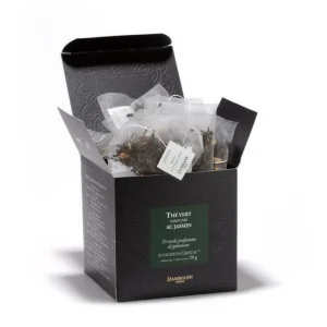 DAMMANN FRERES Les Thés Et Tisanes<Thé vert au Jasmin en sachets, Dammann Frères