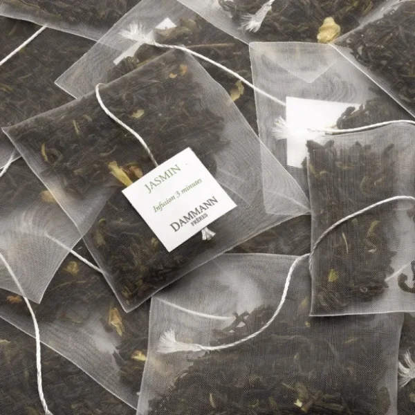 DAMMANN FRERES Les Thés Et Tisanes<Thé vert au Jasmin en sachets, Dammann Frères